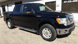 2011 Ford F-150 Lariat