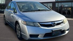 2009 Honda Civic LX