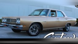 1969 Plymouth 