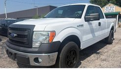 2014 Ford F-150 XL