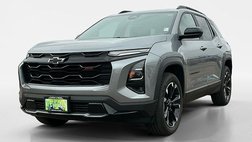 2025 Chevrolet Equinox RS