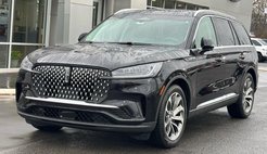 2025 Lincoln Aviator Premiere