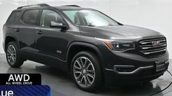 2017 GMC Acadia SLT-1