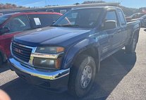 2005 GMC Canyon SLE Z71