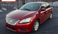 2015 Nissan Sentra SV
