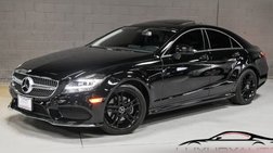 2015 Mercedes-Benz CLS-Class CLS 400 4MATIC