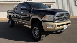 2012 Ram Ram Pickup 2500 Laramie Longhorn