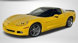 2006 Chevrolet Corvette Base