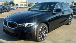 2025 BMW 3 Series 330i