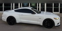 2015 Ford Mustang GT