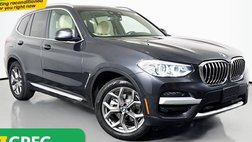 2021 BMW X3 sDrive30i