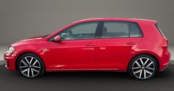 2015 Volkswagen Golf GTI S