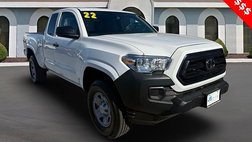 2022 Toyota Tacoma SR