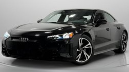 2022 Audi e-tron GT quattro Premium Plus