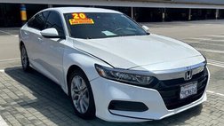 2020 Honda Accord LX