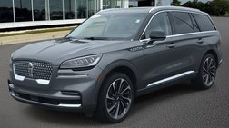 2024 Lincoln Aviator Reserve
