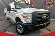2013 Ford Super Duty F-250 XL