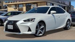 2017 Lexus IS 200t Base