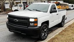 2015 Chevrolet Silverado 1500 LS