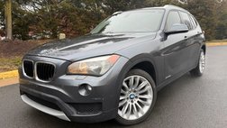 2014 BMW X1 xDrive28i