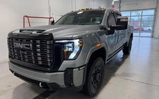 2025 GMC Sierra 2500HD Denali Ultimate