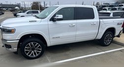 2026 Ram Ram Pickup 1500 Longhorn 4x4 Crew Cab 57 Box