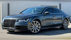 2014 Audi A7 3.0T quattro Prestige
