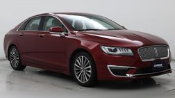 2017 Lincoln MKZ Premiere