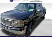2001 GMC Sierra 1500 SLE