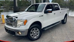 2011 Ford F-150 Lariat