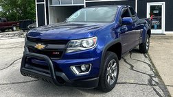 2016 Chevrolet Colorado Z71