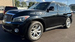 2013 Infiniti QX56 Base