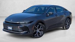 2024 Toyota Crown XLE