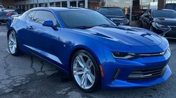 2018 Chevrolet Camaro LT