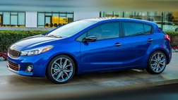 2017 Kia Forte5 LX