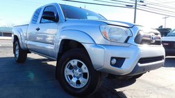 2012 Toyota Tacoma V6