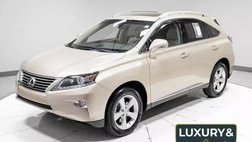 2015 Lexus RX 350 Base