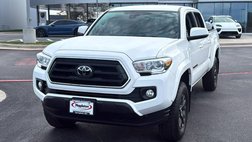 2023 Toyota Tacoma SR5