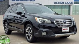 2017 Subaru Outback 3.6R Limited