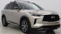 2023 Infiniti QX60 Autograph