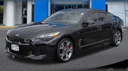 2019 Kia Stinger GT2