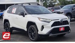 2024 Toyota RAV4 Hybrid XSE