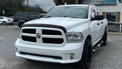 2013 Ram Ram Pickup 1500 Tradesman