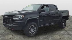 2022 Chevrolet Colorado ZR2