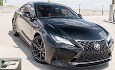2021 Lexus RC 300 F SPORT