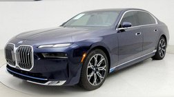 2023 BMW i7 xDrive60