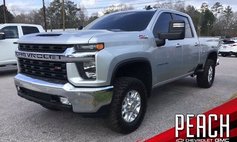 2022 Chevrolet Silverado 2500HD LT