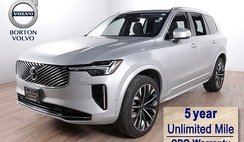 2025 Volvo XC90 B6 Plus Bright Theme 7P