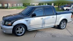 2003 Ford F-150 Harley-Davidson