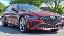 2025 Genesis G80 2.5T Sport Prestige